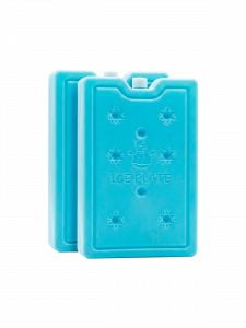 Аккумулятор холода гелевый для термосумки объем 500 мл, 2 шт. Огонек OG-TRD08